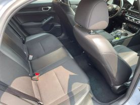 2024 HONDA CIVIC HATCHBACK 4-CYL, I-VTEC, 2.0 LITER SPORT HATCHBACK 4D - Gesner Auto Inc in Taunton, MA, 41.88613, -71.14527