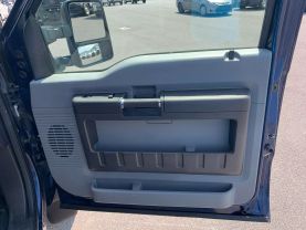 2012 FORD F550 SUPER DUTY CREW CAB 9FT FLATBED GOOSENECK TRUCK FLATBED TRUCKS V8, TURBO DIESEL, 6.7 LITER 176" W.B. 4D - Eddies Auto Sales