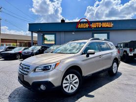 2017 SUBARU OUTBACK