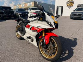 2022 YAMAHA YZF-R7 WORLD GP 60TH ANNIVERSARY EDITION SPORTBIKES - -