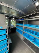 2018 FORD TRANSIT 150 VAN