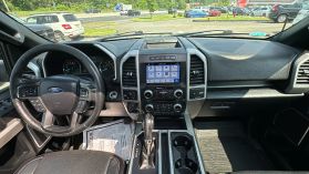 2018 FORD F150 SUPERCREW CAB