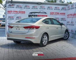 2017 HYUNDAI ELANTRA For Sale in Orlando