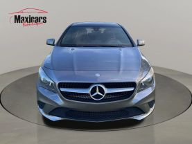 2016 MERCEDES-BENZ CLA COUPE 4-CYL, TURBO, 2.0 LITER CLA 250 COUPE 4D