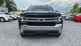 2021 CHEVROLET SILVERADO 1500 CREW CAB