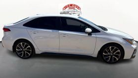 2020 TOYOTA COROLLA SEDAN 4-CYL, 2.0 LITER SE SEDAN 4D