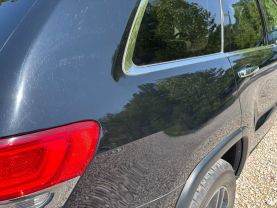2018 JEEP GRAND CHEROKEE SUV V6, VVT, 3.6 LITER LIMITED SPORT UTILITY 4D at T&T Repairables - used car dealership in Spencer, Indiana.