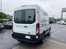 2016 FORD TRANSIT 150 VAN CARGO V6, 3.7 LITER MEDIUM ROOF W/SLIDING SIDE DOOR W/LWB VAN 3D