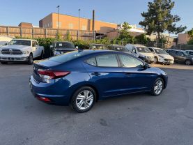 2020 HYUNDAI ELANTRA SEDAN 4-CYL, 2.0 LITER SEL SEDAN 4D