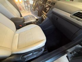 2018 VOLKSWAGEN TIGUAN SUV 4-CYL, TURBO, 2.0 LITER 2.0T SE 4MOTION SPORT UTILITY 4D
