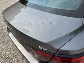 2023 NISSAN SENTRA SEDAN 4-CYL, 2.0 LITER SV SEDAN 4D at T&T Repairables - used car dealership in Spencer, Indiana.