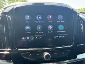 2023 CHEVROLET TRAVERSE SUV V6, 3.6 LITER PREMIER SPORT UTILITY 4D at T&T Repairables - used car dealership in Spencer, Indiana.