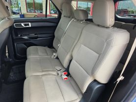 2020 FORD EXPLORER SUV 4-CYL, ECOBOOST, TURBO, 2.3 LITER SPORT UTILITY 4D