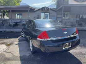 2011 CHEVROLET IMPALA SEDAN V6, FLEX FUEL, 3.5 LITER LS SEDAN 4D