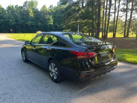 2019 NISSAN ALTIMA