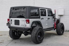 2012 JEEP WRANGLER SUV V6, 3.6 LITER UNLIMITED SPORT SUV 4D
