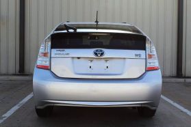2010 TOYOTA PRIUS HATCHBACK 4-CYL, HYBRID, 1.8 LITER IV HATCHBACK 4D
