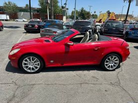 2007 MERCEDES-BENZ SLK-CLASS CONVERTIBLE V6, 3.5 LITER SLK 350 ROADSTER 2D
