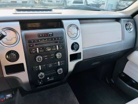 2010 FORD F150 SUPERCREW CAB