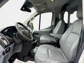 2017 FORD TRANSIT 250 VAN CARGO V6, FLEX FUEL, 3.7 LITER LOW ROOF W/60/40 SIDE DOOR W/RWB VAN 3D