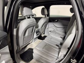 2018 AUDI Q7 SUV V6, SPRCHRGD, 3.0L 3.0T PREMIUM PLUS SPORT UTILITY 4D
