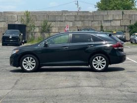 2013 TOYOTA VENZA WAGON 4-CYL, 2.7 LITER XLE WAGON 4D