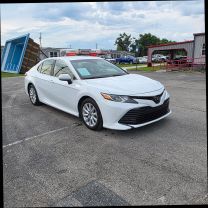 2020 TOYOTA CAMRY SEDAN 4-CYL, 2.5 LITER LE SEDAN 4D