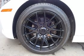 2013 BMW 3 SERIES SEDAN 4-CYL, TURBO, 2.0 LITER 320I XDRIVE SEDAN 4D