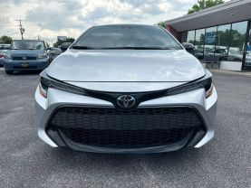 Used 2022 TOYOTA COROLLA HATCHBACK HATCHBACK 4-CYL, DYNAMIC-FORCE, 2.0 LITER SE NIGHTSHADE EDITION HATCHBACK 4D - LA Auto Star located in Virginia Beach, VA