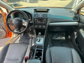 2014 SUBARU XV CROSSTREK SUV 4-CYL, PZEV, 2.0 LITER LIMITED SPORT UTILITY 4D