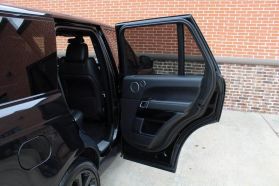 2014 LAND ROVER RANGE ROVER SUV V6, SPRCHRGD, FF, 3.0L HSE SPORT UTILITY 4D