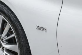 2018 INFINITI Q50 SEDAN V6, TWIN TURBO, 3.0 LITER 3.0T LUXE SEDAN 4D
