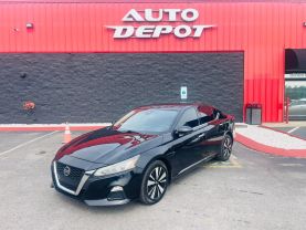 2019 NISSAN ALTIMA SEDAN 4-CYL, 2.5 LITER 2.5 SL SEDAN 4D