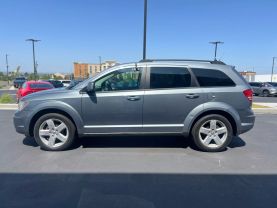 2010 DODGE JOURNEY SUV V6, HO, 3.5 LITER SXT SPORT UTILITY 4D - The Auto Lot