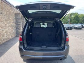 2021 DODGE DURANGO SUV V6, 3.6 LITER SXT PLUS SPORT UTILITY 4D - Gesner Auto Inc in Taunton, MA, 41.88613, -71.14527