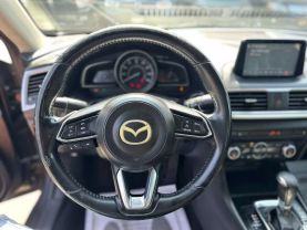 2017 MAZDA MAZDA3 SEDAN 4-CYL, SKYACTIV-G, 2.0L TOURING SEDAN 4D