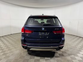 2015 BMW X5 SUV 6-CYL, TURBO, 3.0 LITER XDRIVE35I SPORT UTILITY 4D