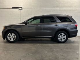 2013 DODGE DURANGO SUV V6, 3.6 LITER SXT SPORT UTILITY 4D