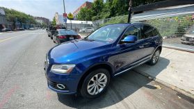 2016 AUDI Q5 SUV 4-CYL, TURBO, 2.0 LITER 2.0T PREMIUM PLUS SPORT UTILITY 4D