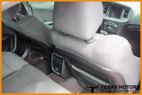 2018 DODGE CHARGER SEDAN V8, HEMI, 5.7 LITER R/T SEDAN 4D