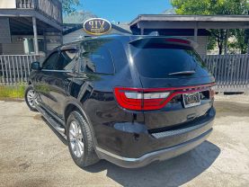 2022 DODGE DURANGO SUV V6, 3.6 LITER SXT SPORT UTILITY 4D