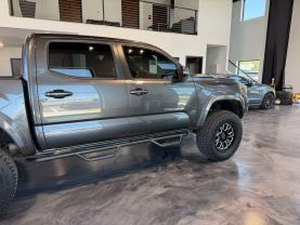 2018 TOYOTA TACOMA DOUBLE CAB PICKUP V6, 3.5 LITER TRD SPORT PICKUP 4D 5 FT