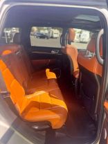 2016 JEEP GRAND CHEROKEE SUV V8, HEMI, 6.4 LITER SRT SPORT UTILITY 4D