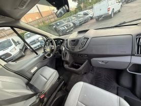 2019 FORD TRANSIT 350 VAN CARGO V6, 3.7 LITER MEDIUM ROOF W/SLIDING SIDE DOOR W/LWB VAN 3D
