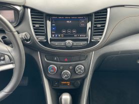 2021 CHEVROLET TRAX