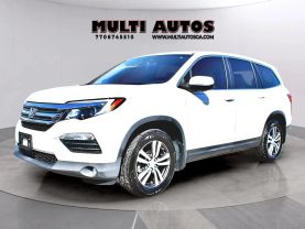 2016 HONDA PILOT SUV V6, I-VTEC, 3.5 LITER EX-L SPORT UTILITY 4D