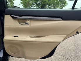 2015 LEXUS ES SEDAN V6, 3.5 LITER ES 350 SEDAN 4D