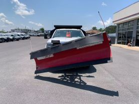 2015 CHEVROLET SILVERADO 3500 HD 9FT DUMP TRUCK WITH 8 1/2 FT BOSS SNOW PLOW DUMP TRUCKS V8, 6.0 LITER REG CAB 2D - Eddies Auto Sales
