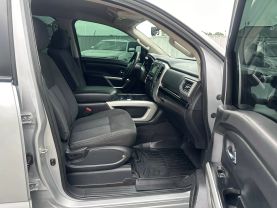 2018 NISSAN TITAN CREW CAB