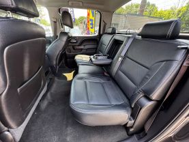 2015 GMC SIERRA 1500 CREW CAB PICKUP V8, ECOTEC3, 5.3 LITER SLE PICKUP 4D 5 3/4 FT